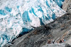 Exit Glacier