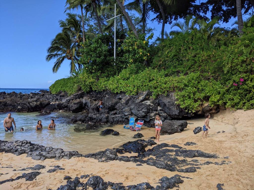 Maui has higher number of beaches among all 4 popular islands (the rest are Oahu, Kauai, Big Island)