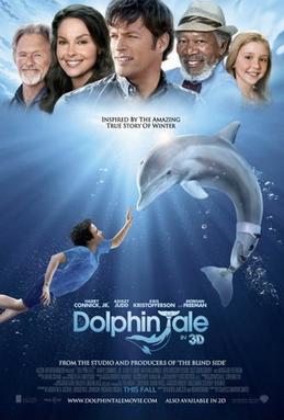 Dolphin Tale poster. photo credit: wikipedia
