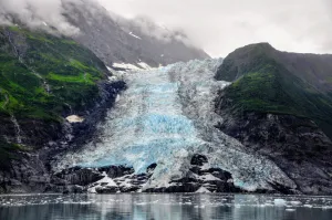 Whittier, 26 Glaciers tour