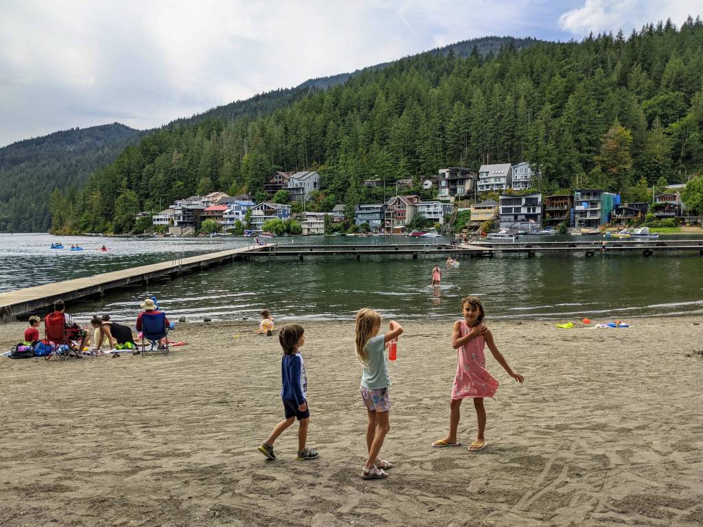 Day Trips From Vancouver: Cultus Lake