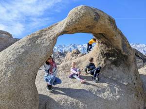 Lone Pine, California