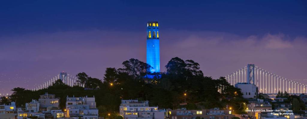 Coit Tower, SF.
