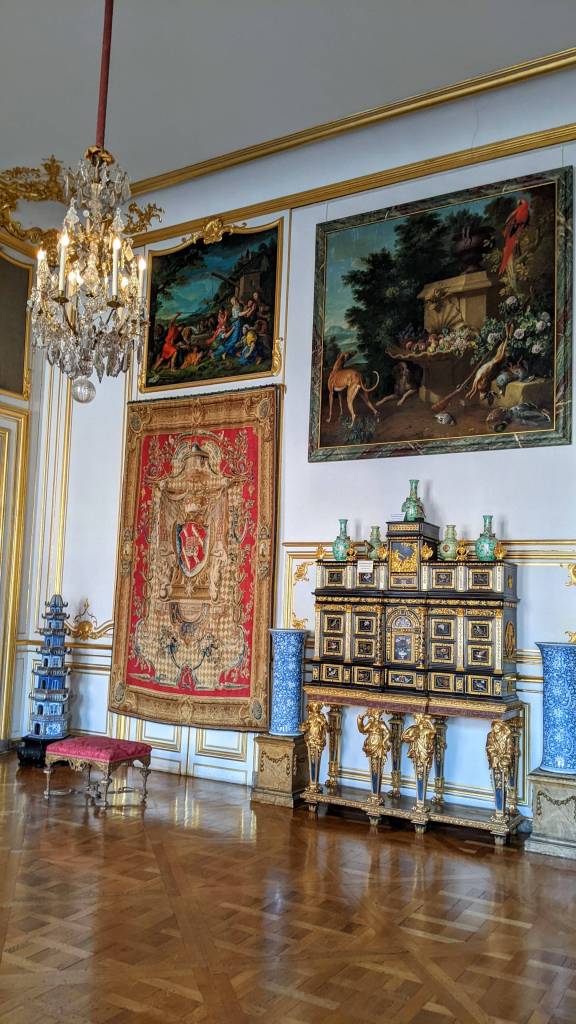 Museum of Decorative Arts, Palace Rohan
