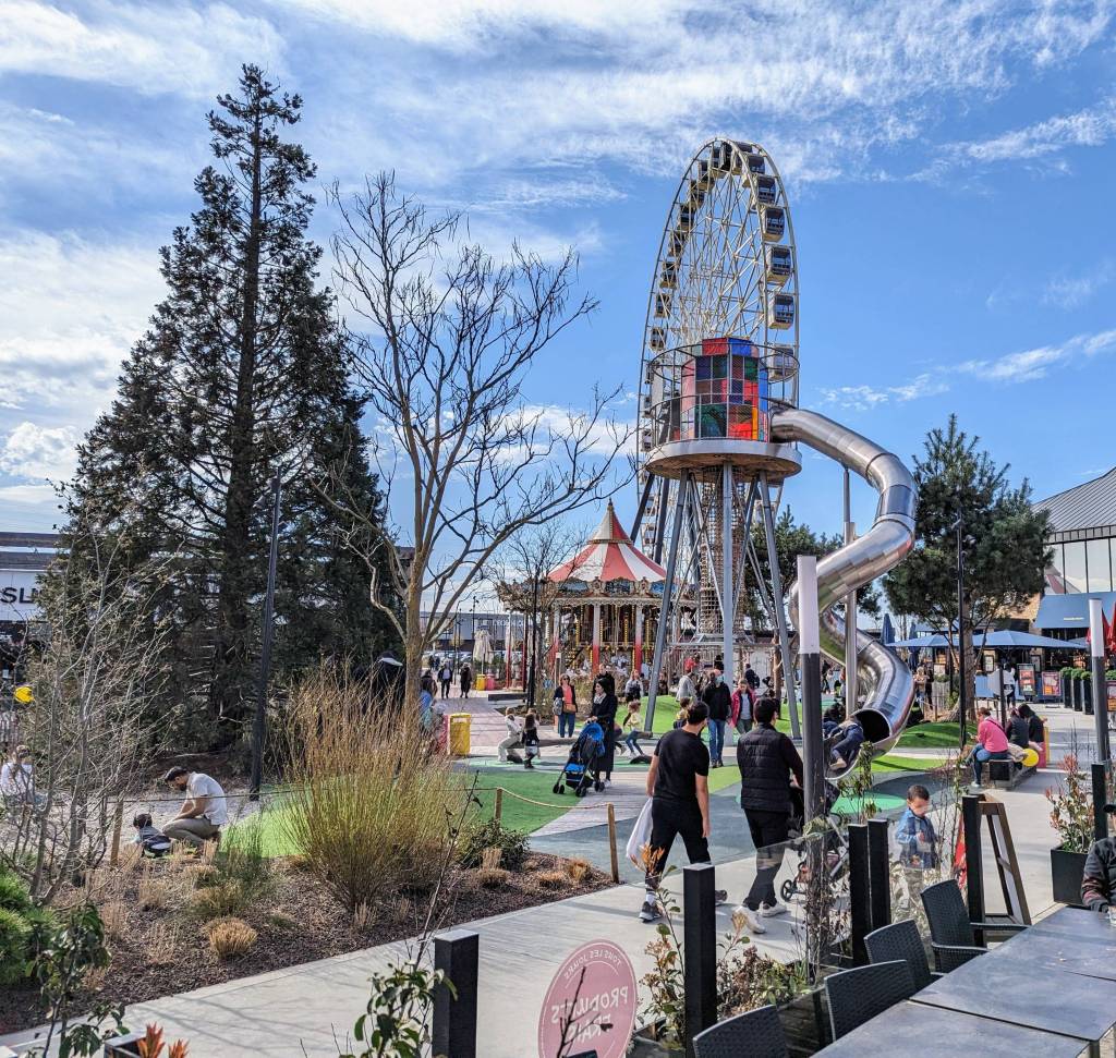 Attraction In Strasbourg: Coeur Alsace Shopping Promenade