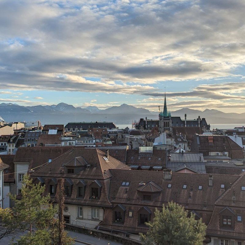 Visit Lausanne, Switzerland: 8 Places to Discover With a Family