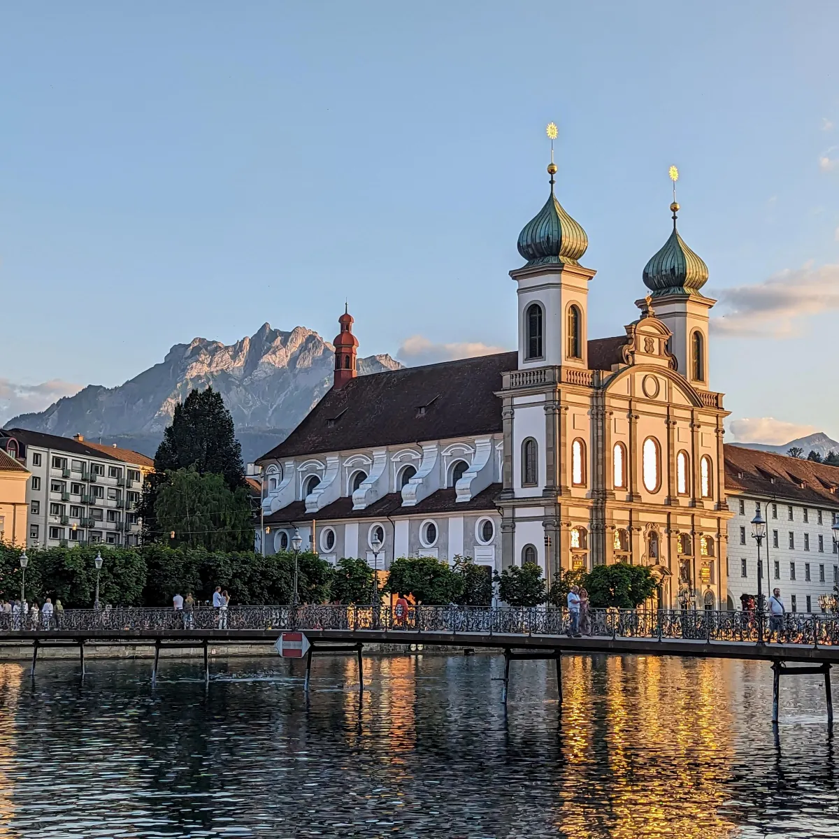 Why Lucerne Is Worth Visiting. 8 Beautiful Places