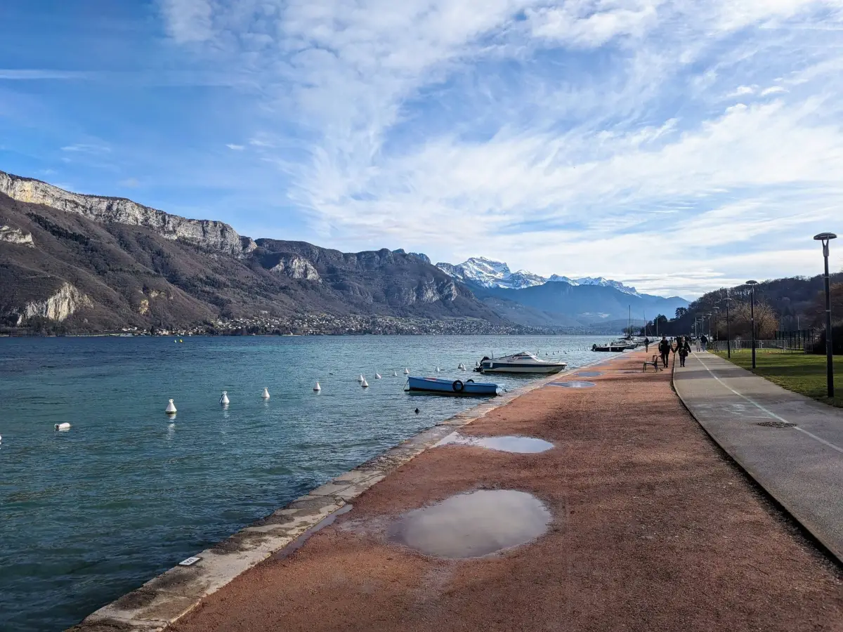 Day in Annecy
