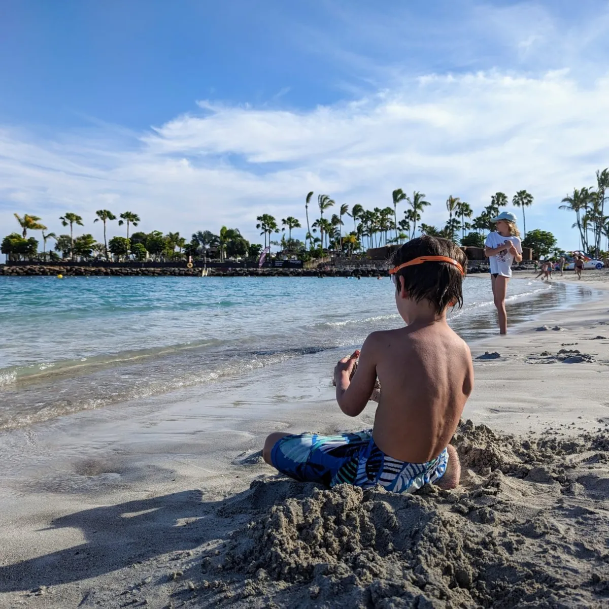 Spanish Islands: Gran Canaria Things to Do With a Family