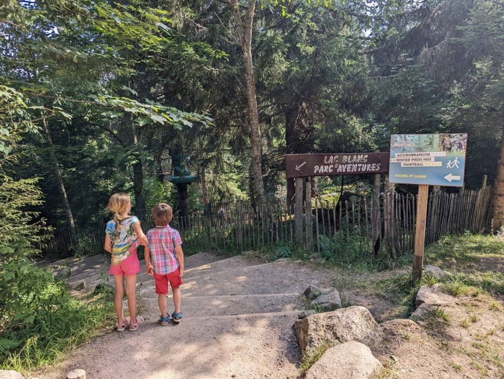 Almost arrived: Erika and Andrew 