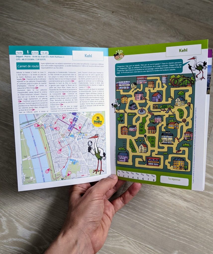 riddles for children 4 to 6 y.o. There are also riddles for 7-9, and 10+ y.o. children, in the same booklet