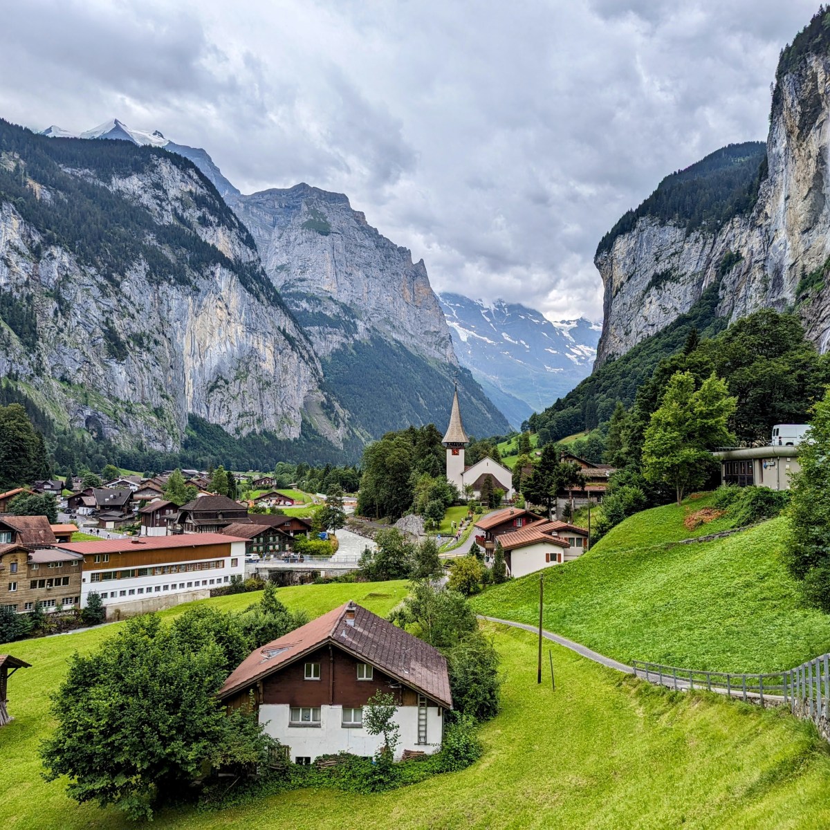 Switzerland With Kids in Summer: Breathtaking Nature. 18 Places