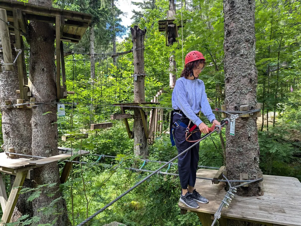 Alsace adventure with kids