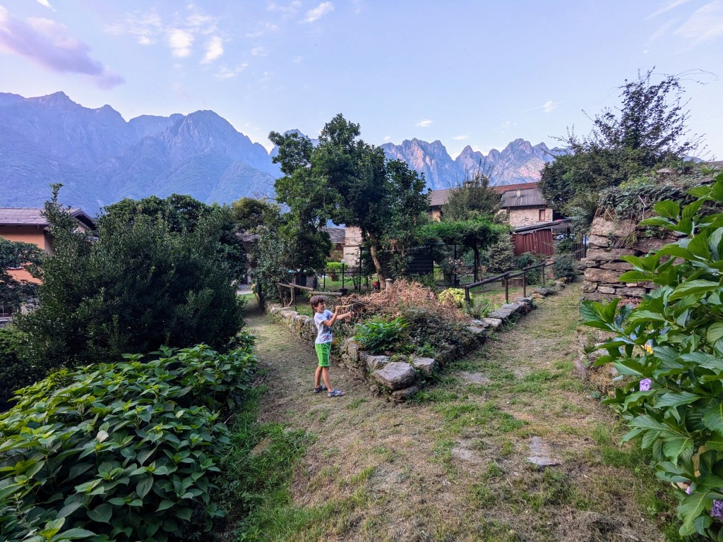 Kids loved the place and so do we, for quietness and authenticity