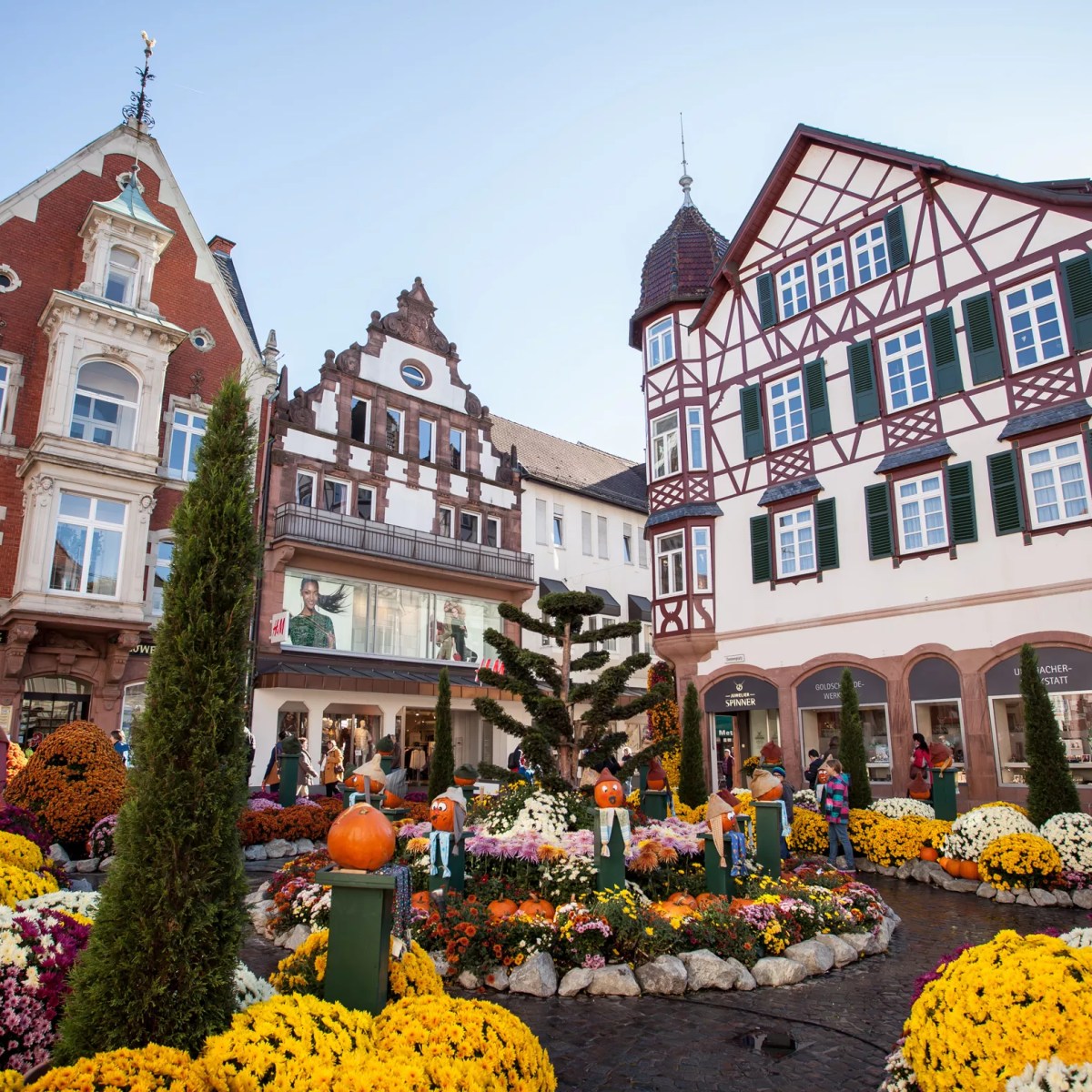 Germany Small Towns: Discovering Lahr, Baden-Württemberg