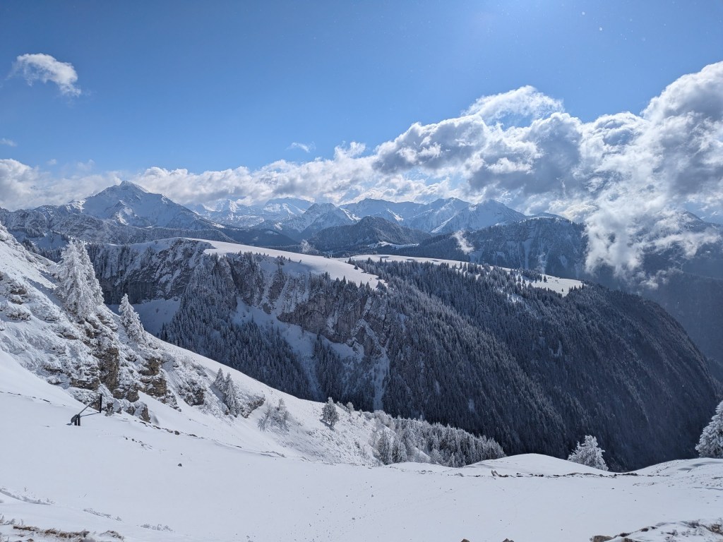 must see in France: winter Alps