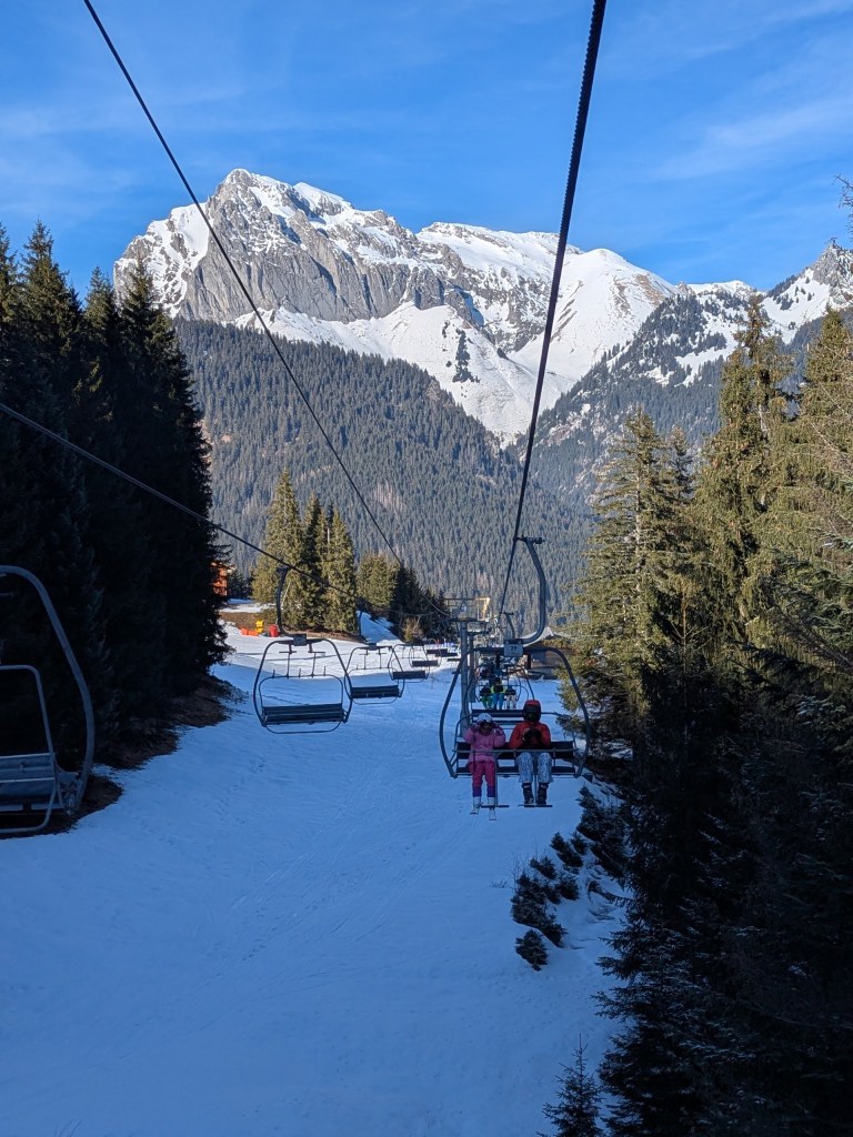 French ski resorts: so far we discovered 3 great places to explore with kids with a lift ticket around 30 euro per day