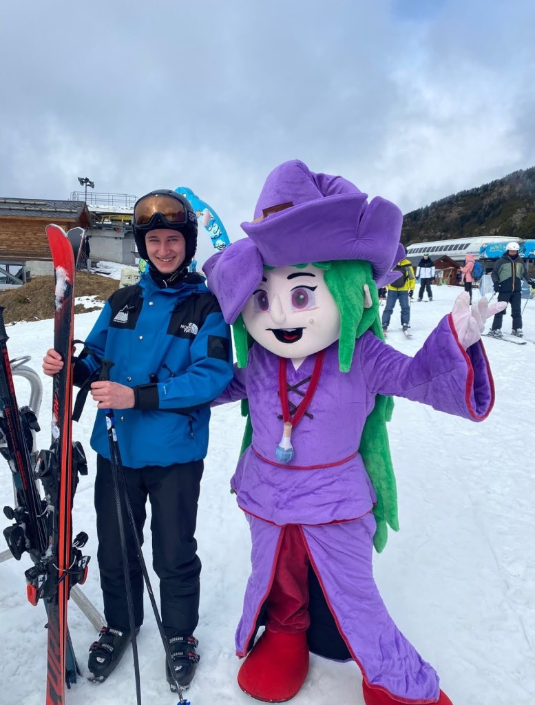 Artem, Pyrenee, 2025