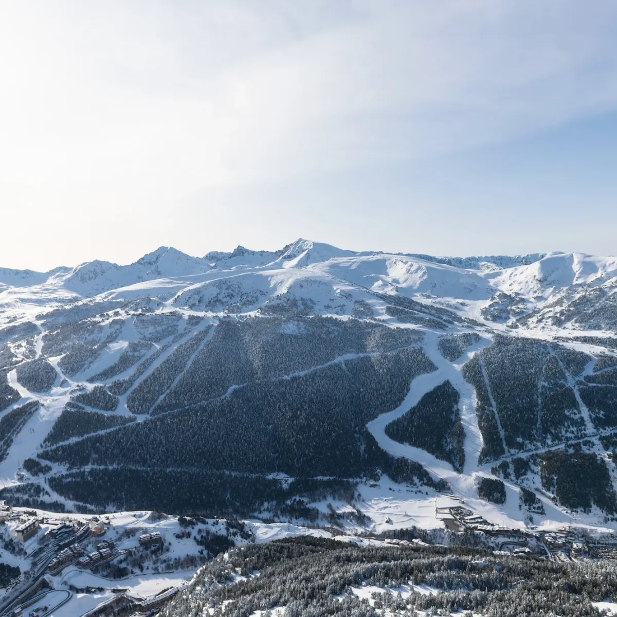 Cool Sleepaway Camp in Europe: Skiing in Andorra – A Teen’s Perspective