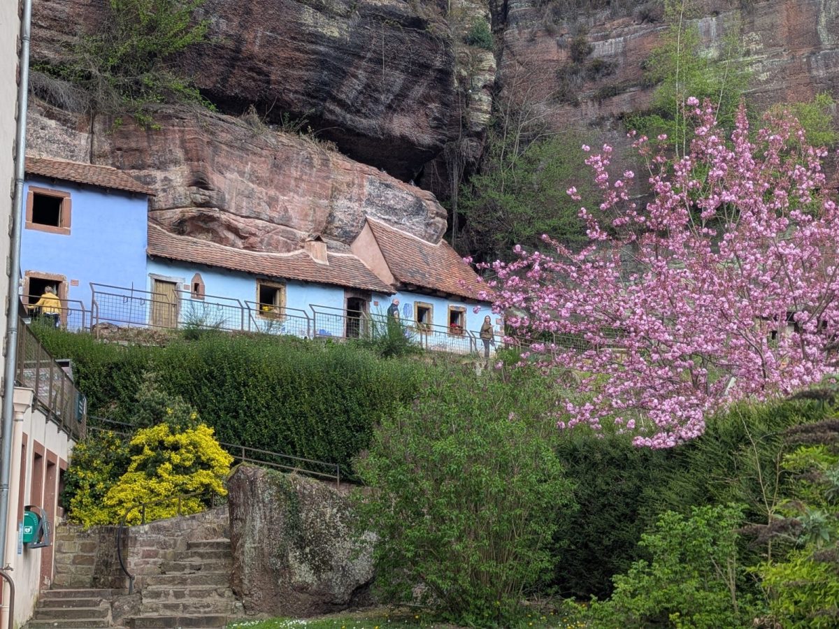 Hidden Gems in France: The Rock Houses, Alsace